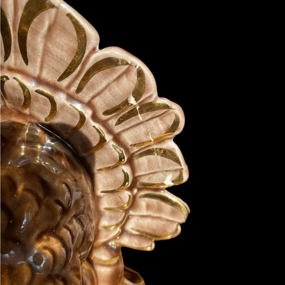Vintage Ceramic Turkey - Picture 9 of 10
